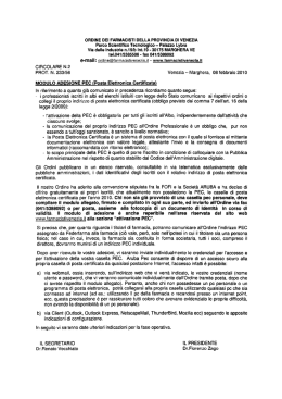 Via delle Industrie n.191b Int.19