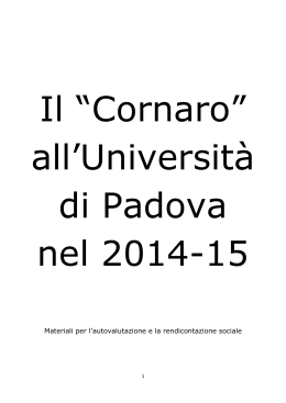 Dati_statistici_2_1_files/Cornaro a UniPD 2015_relazione_b