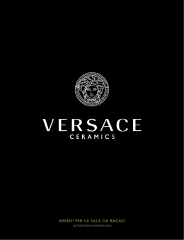 VERSACE ACCESSORIES