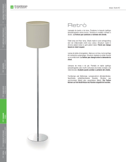 Retrò/G - Krea Design SRL