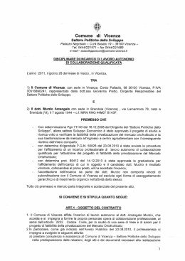 Comune di Vicenza