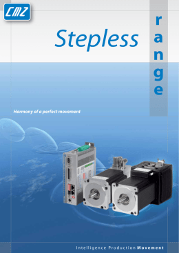 Stepless