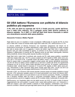 Nota CSC n.15-8_Politiche di bilancio USA UE