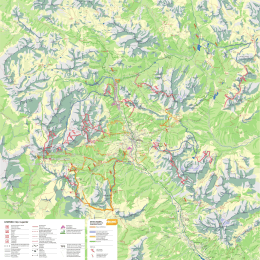 Mappa escursionistica