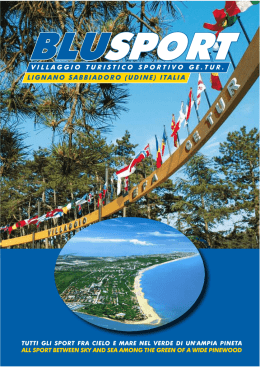 Villaggio Turistico Sportivo Getur