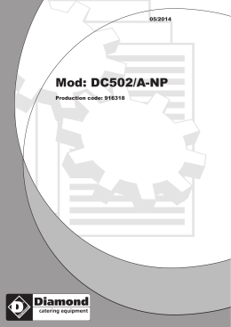 Mod: DC502/A-NP