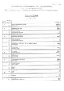 Via Parini. 10/c 35028 PIOVE DI SACCO (PD)