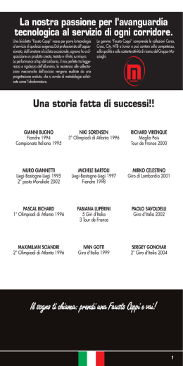 Scarica il catalogo 2014NERO