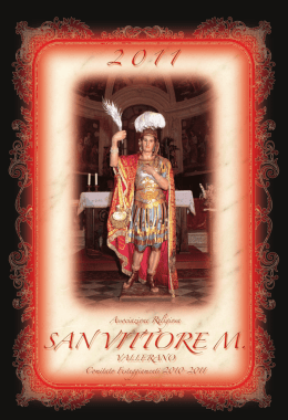 il chiosco - Festa San Vittore