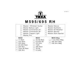 M595/695 RH