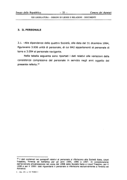 Atti Parlamentari - XIII Legislatura