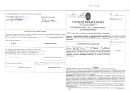 paio|naL_g - Comune di Raffadali