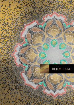 RED MIRAGE - DG Mosaic