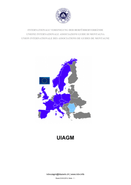 UIAGM - IVBV