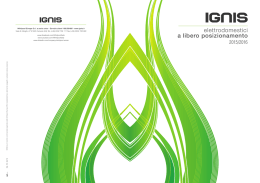 Catalogo Ignis