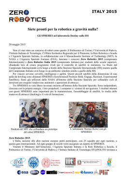 Il regolamento