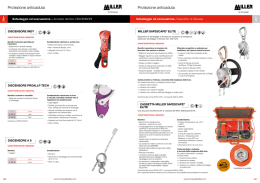 Scarica Catalogo Honeywell Miller - Anticaduta 2014