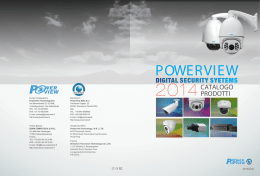 powerview - Sicurtec Verona srl