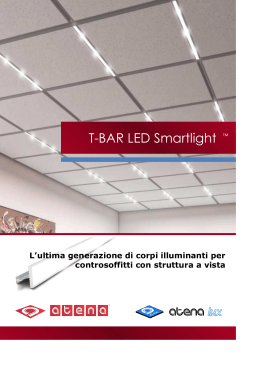T-Bar Led Smartlight