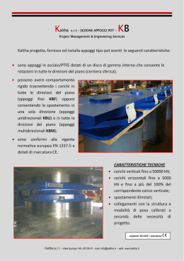 appoggi pot