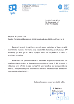 Visualizza - Studio SIS