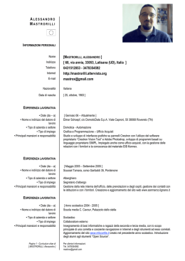 [ 68, via annia, 33053, Latisana (UD), Italia ] 0431512053