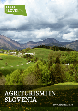 PRIJAZNO PODEŽELJE - Združenje turističnih kmetij Slovenije