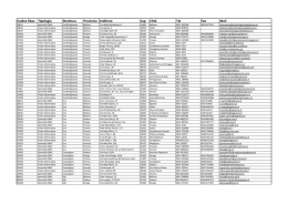 Scarica il pdf degli sportelli