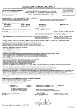 Konformit&auml;tserkl&auml;rung