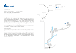 AUROPORT S.r.l. Via dei Campi della Rienza 38 - I