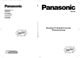 Panasonic Tecnica