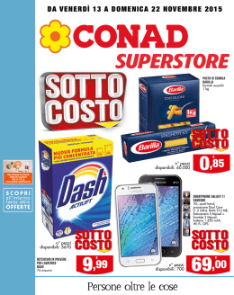 scarica il volantino