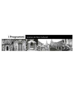 storia dell`arte bizantina - Universit&agrave; di Catania
