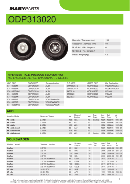 ODP313020 - Mabyparts