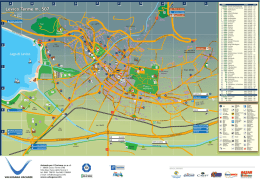 mappa di levico