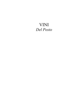 Del Posto
