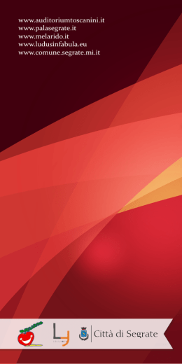 Venerd&igrave; 6 Febbraio 2015 ore 21:00