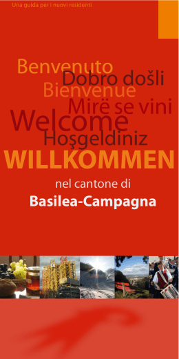 Basilea-Campagna - Integration BS: Zuhause in Basel