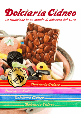 Scarica il Catalogo 2014/15 - sezione continuativi