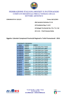 federazione italiana hockey e pattinaggio