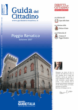 Poggio Renatico Poggio Renatico