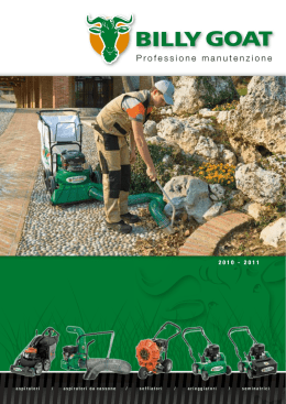 Scarica il PDF - GAM Motor Garden