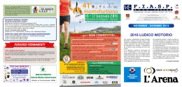 novembre - dicembre 2015