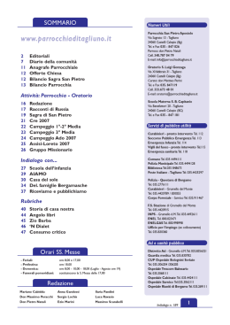 www.parrocchiaditagliuno.it