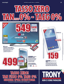 tronyfeb-mar14 - Rigamonti Dalmine