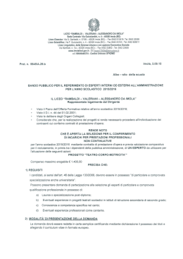 Sede Centrale: Via Guicciardini, n.4 &mdash; 40026 Imola (BO)