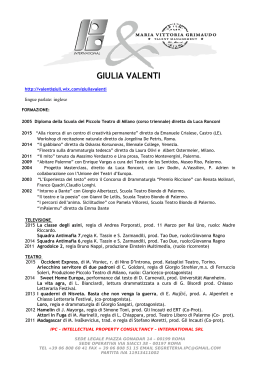 curriculum