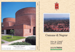 &yen; Guida Negrar - Noi Cittadini in TV