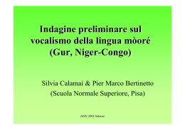 Calamai S.-Bertinetto P.M