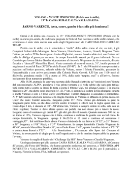 CARRARO -VolanoFinonchio, cronaca 15